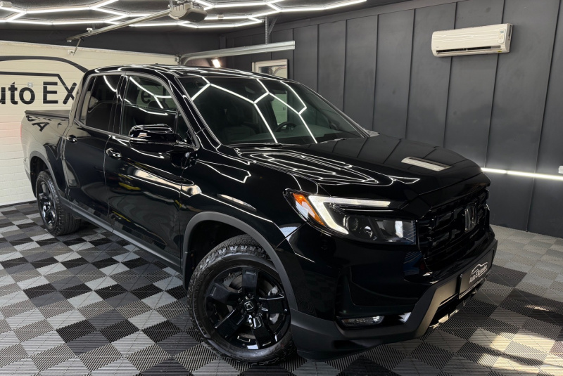 Ponuka vozidiel / Honda Ridgeline 3.5 Black Edition Double Cab 4x4 A/T - video Ponuka vozidiel / Honda Ridgeline 3.5 Black Edition Double Cab 4x4 A/T - video