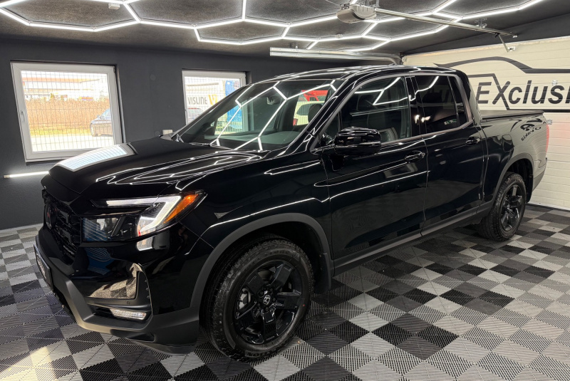 Ponuka vozidiel / Honda Ridgeline 3.5 Black Edition Double Cab 4x4 A/T - video Ponuka vozidiel / Honda Ridgeline 3.5 Black Edition Double Cab 4x4 A/T - video