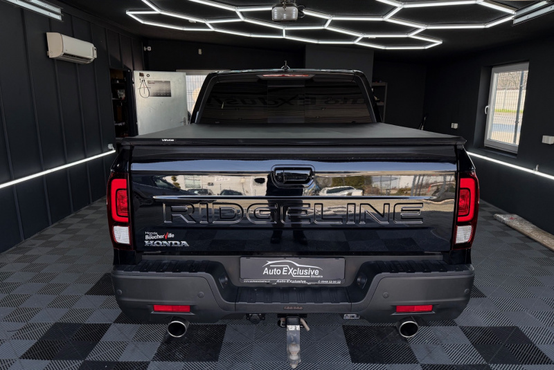 Ponuka vozidiel / Honda Ridgeline 3.5 Black Edition Double Cab 4x4 A/T - video Ponuka vozidiel / Honda Ridgeline 3.5 Black Edition Double Cab 4x4 A/T - video