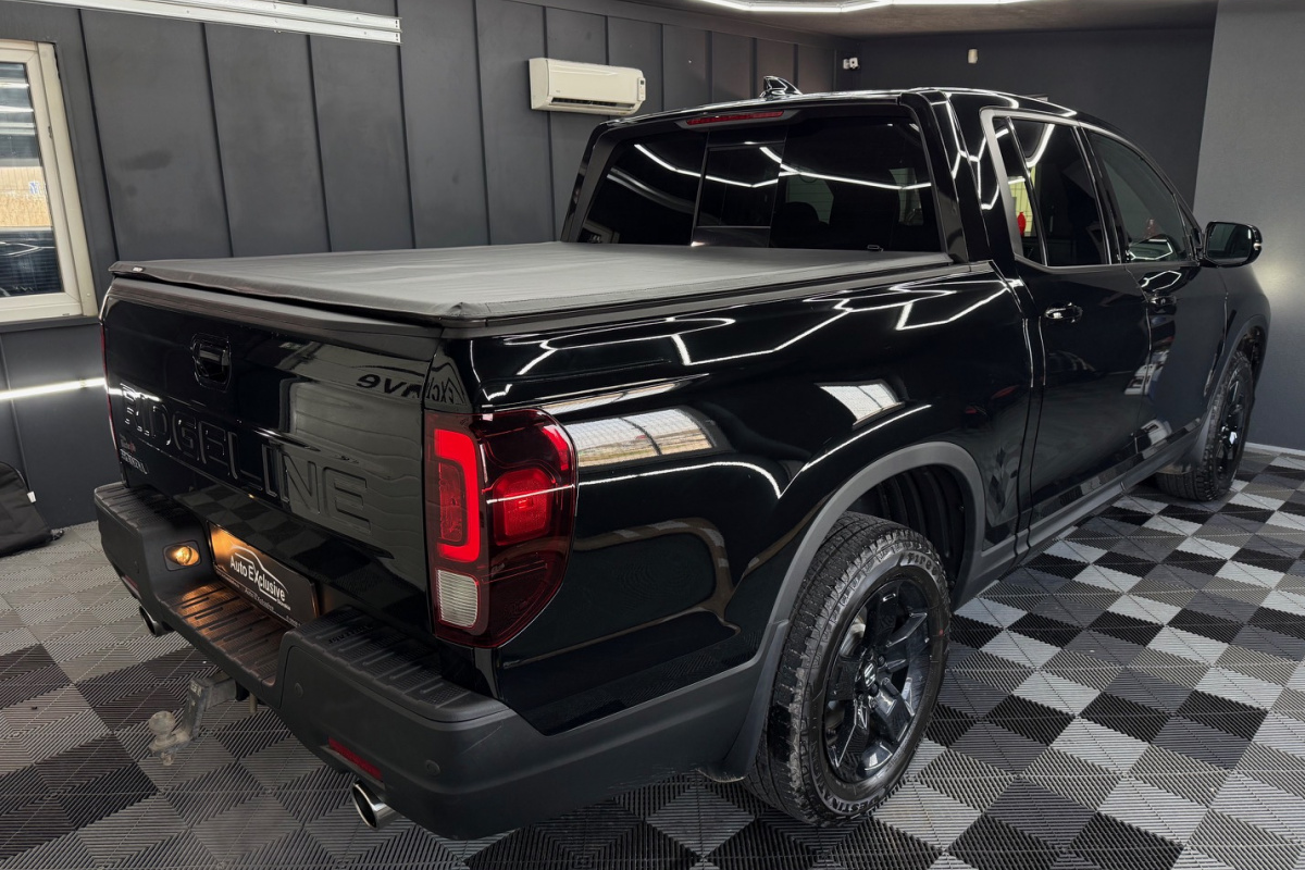 Ponuka vozidiel / Honda Ridgeline 3.5 Black Edition Double Cab 4x4 A/T - video Ponuka vozidiel / Honda Ridgeline 3.5 Black Edition Double Cab 4x4 A/T - video