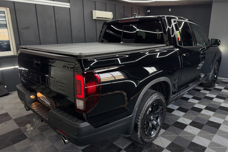 Ponuka vozidiel / Honda Ridgeline 3.5 Black Edition Double Cab 4x4 A/T - video Ponuka vozidiel / Honda Ridgeline 3.5 Black Edition Double Cab 4x4 A/T - video