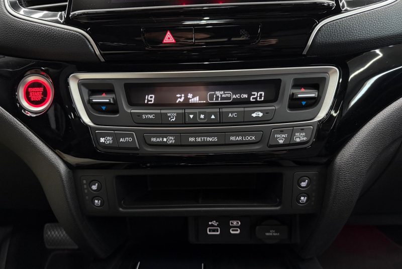  Ponuka vozidiel / Honda Ridgeline 3.5 Black Edition Double Cab 4x4 A/T - video