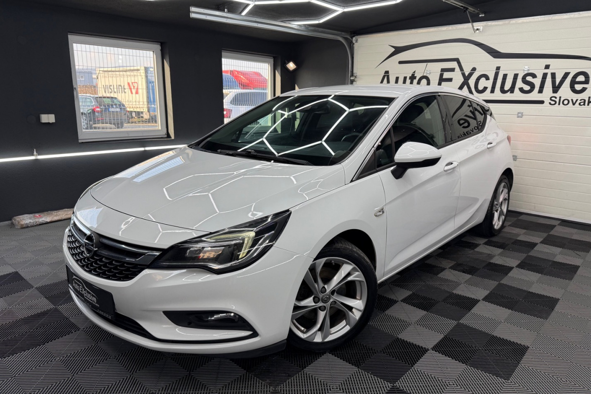 Ponuka vozidiel / Opel Astra 1.6 CDTI Enjoy - video