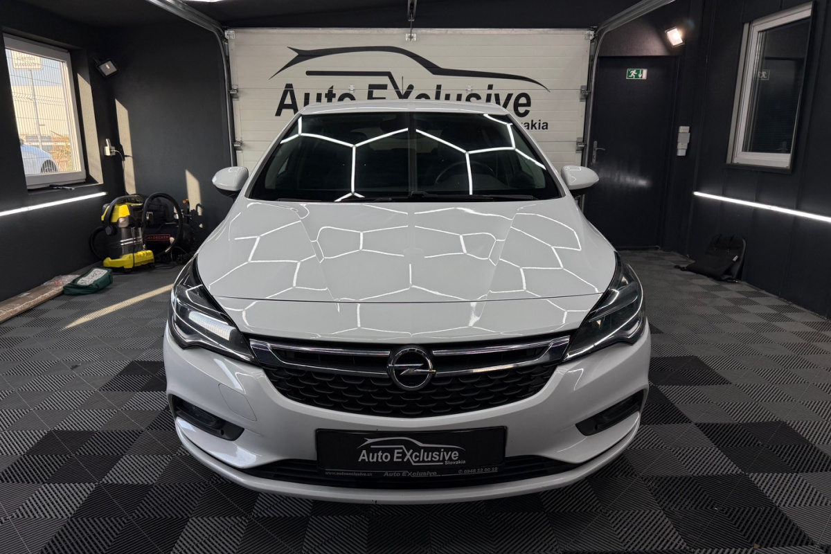 Ponuka vozidiel / Opel Astra 1.6 CDTI Enjoy - video