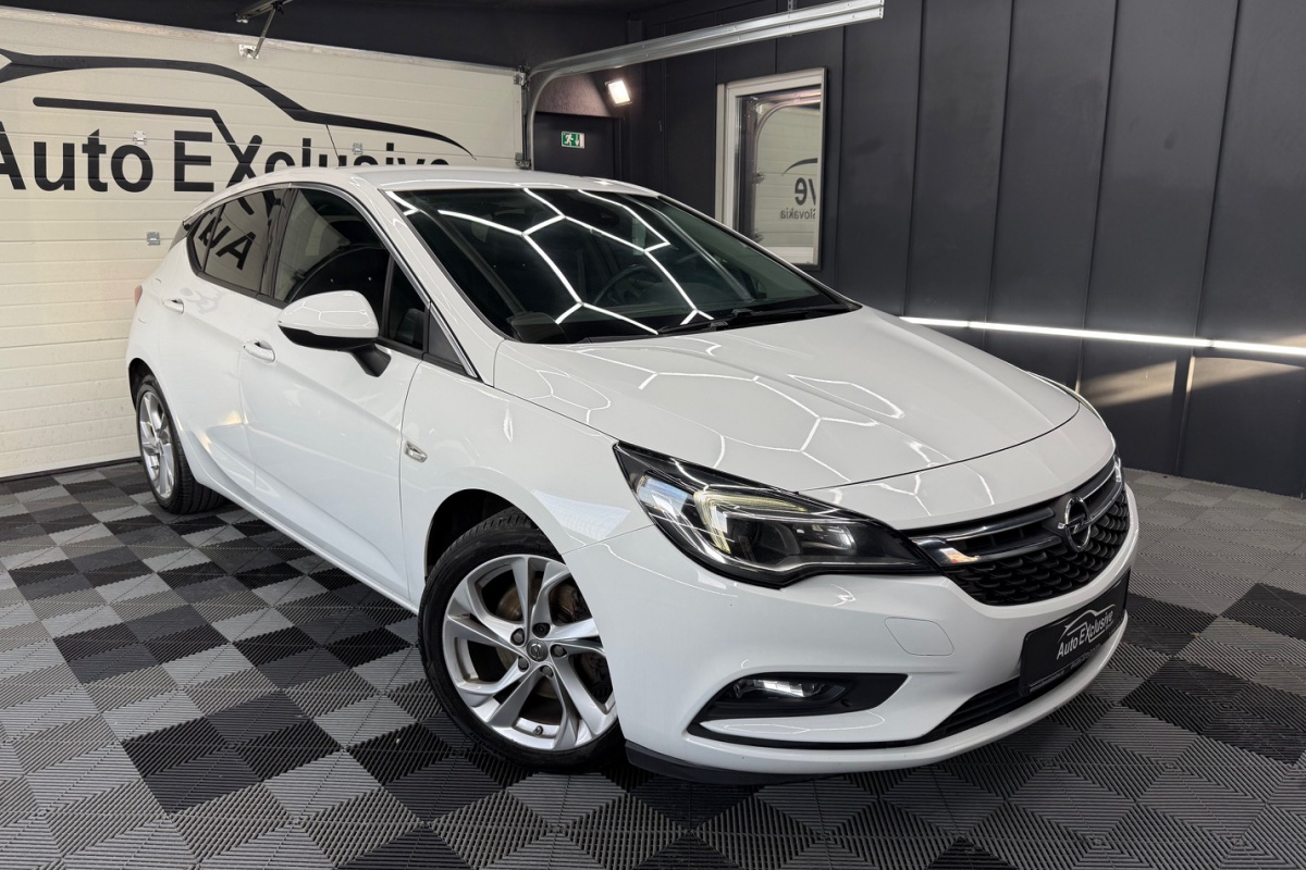 Ponuka vozidiel / Opel Astra 1.6 CDTI Enjoy - video Ponuka vozidiel / Opel Astra 1.6 CDTI Enjoy - video