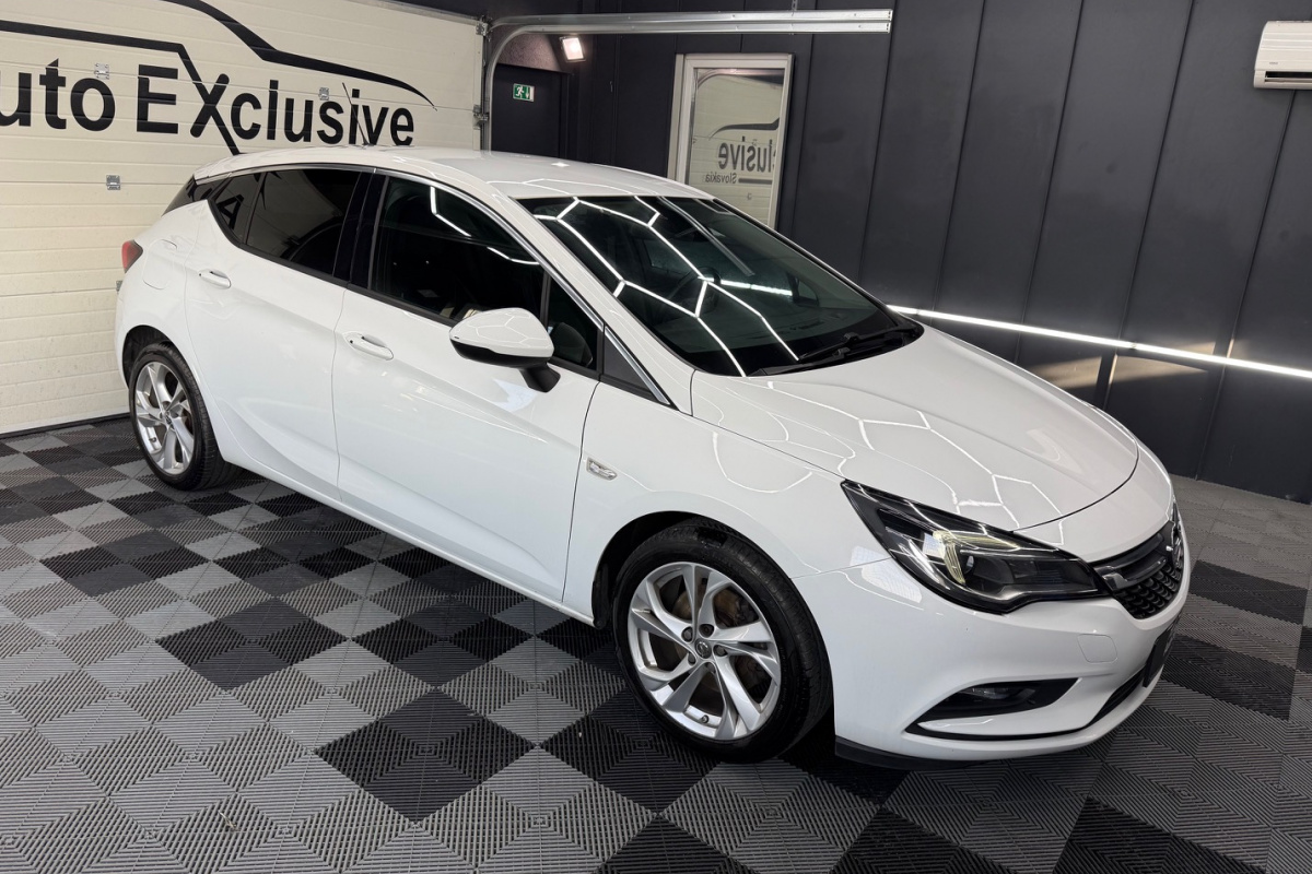 Ponuka vozidiel / Opel Astra 1.6 CDTI Enjoy - video