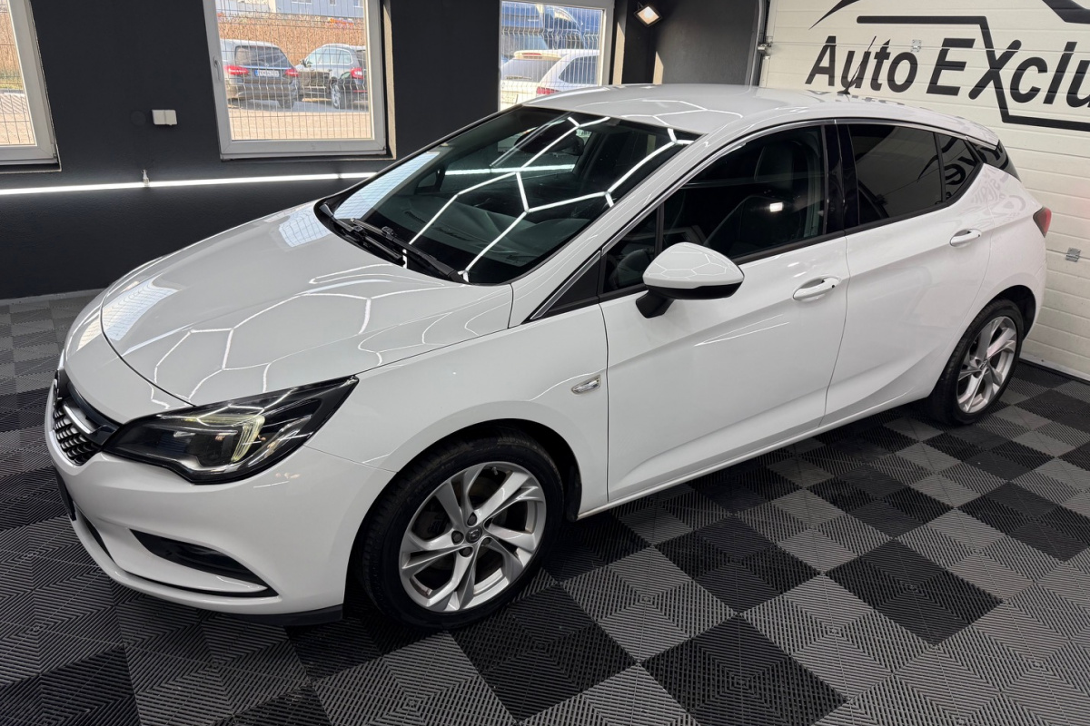 Ponuka vozidiel / Opel Astra 1.6 CDTI Enjoy - video