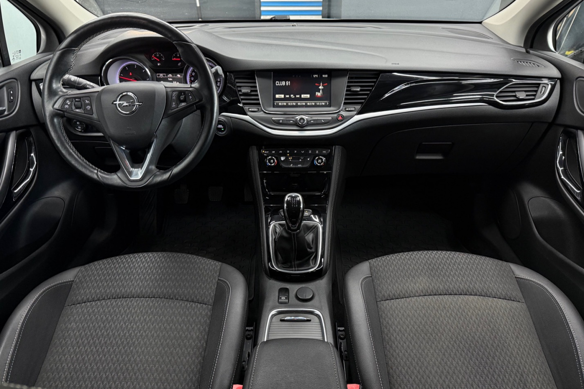 Ponuka vozidiel / Opel Astra 1.6 CDTI Enjoy - video