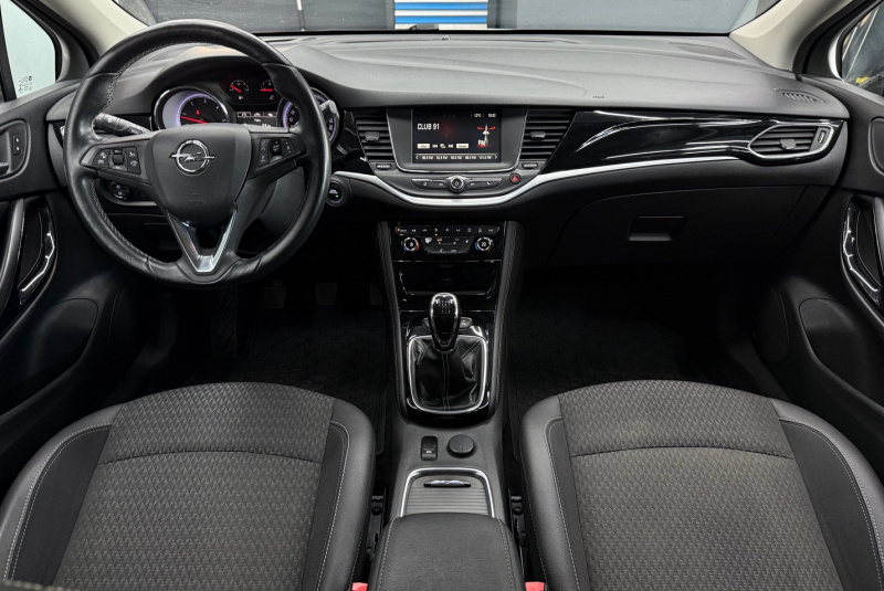  Ponuka vozidiel / Opel Astra 1.6 CDTI Enjoy - video