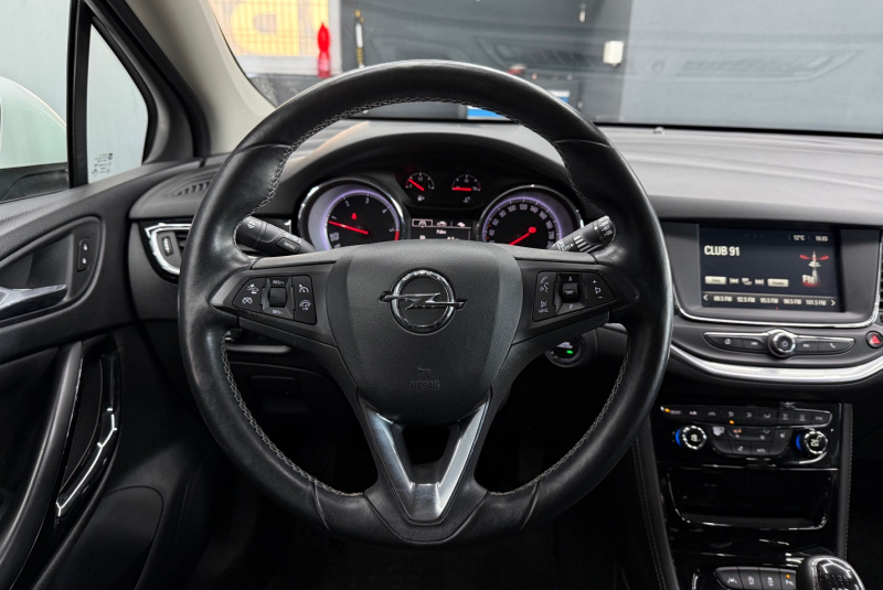 Ponuka vozidiel / Opel Astra 1.6 CDTI Enjoy - video Ponuka vozidiel / Opel Astra 1.6 CDTI Enjoy - video