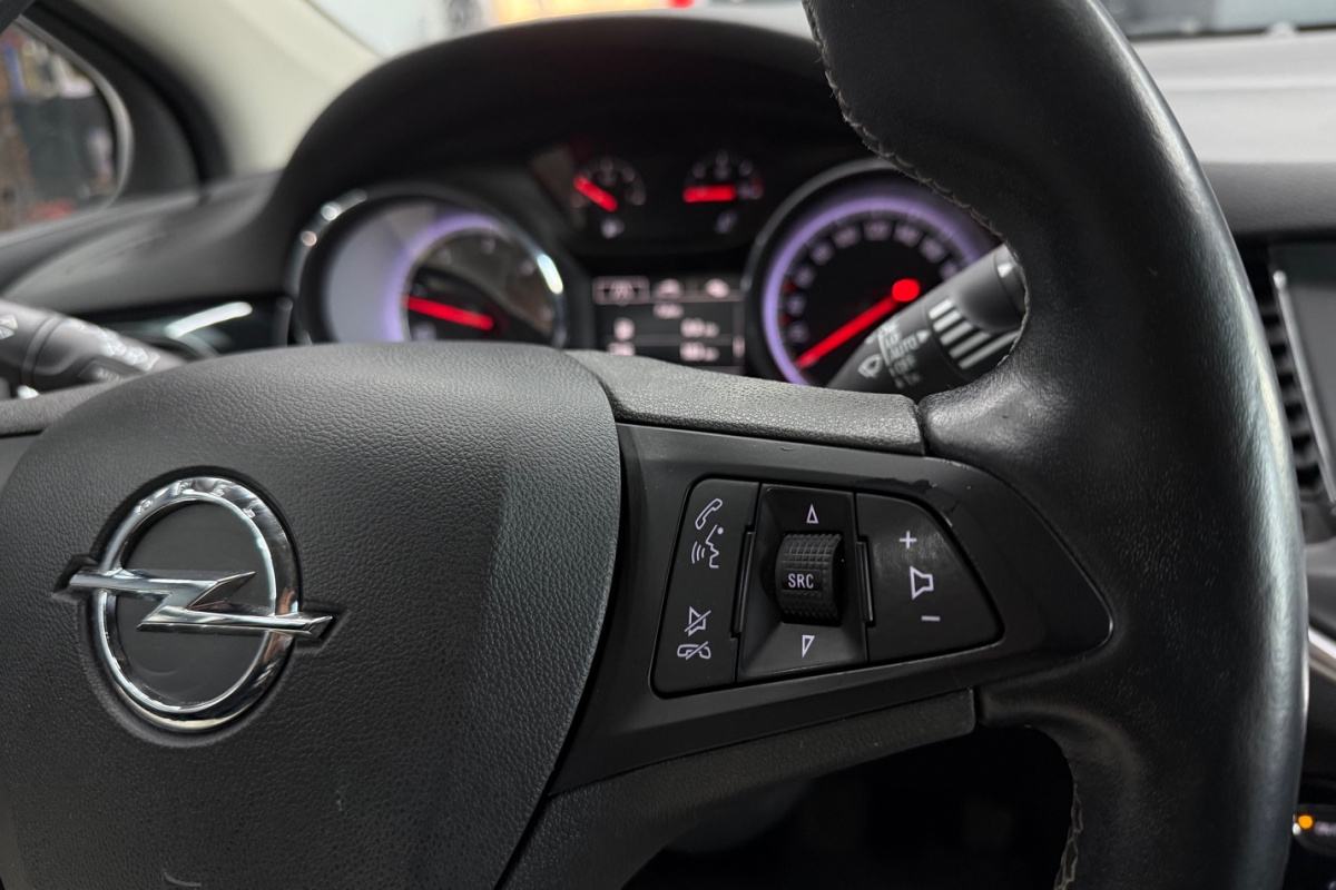 Ponuka vozidiel / Opel Astra 1.6 CDTI Enjoy - video