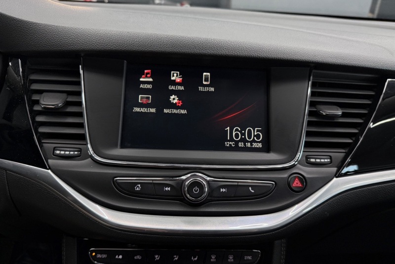  Ponuka vozidiel / Opel Astra 1.6 CDTI Enjoy - video