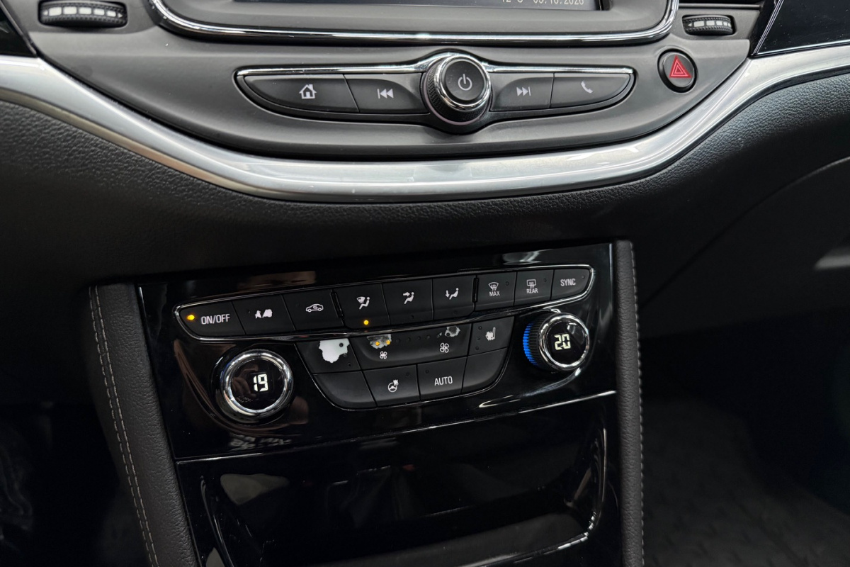 Ponuka vozidiel / Opel Astra 1.6 CDTI Enjoy - video