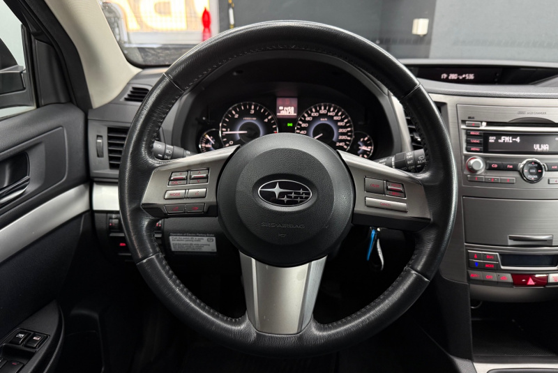  Ponuka vozidiel / Subaru Outback 2.0 D Comfort - video