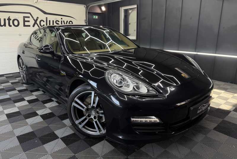 Ponuka vozidiel / Porsche Panamera 3.0 Diesel Tiptronic S - video Ponuka vozidiel / Porsche Panamera 3.0 Diesel Tiptronic S - video