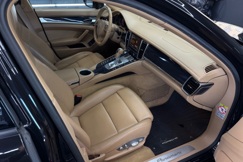  Ponuka vozidiel / Porsche Panamera 3.0 Diesel Tiptronic S - video