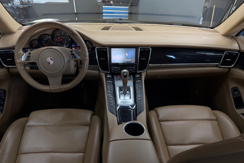  Ponuka vozidiel / Porsche Panamera 3.0 Diesel Tiptronic S - video