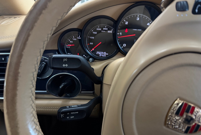  Ponuka vozidiel / Porsche Panamera 3.0 Diesel Tiptronic S - video