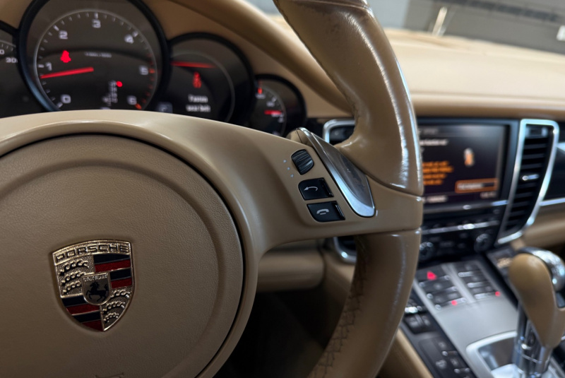  Ponuka vozidiel / Porsche Panamera 3.0 Diesel Tiptronic S - video