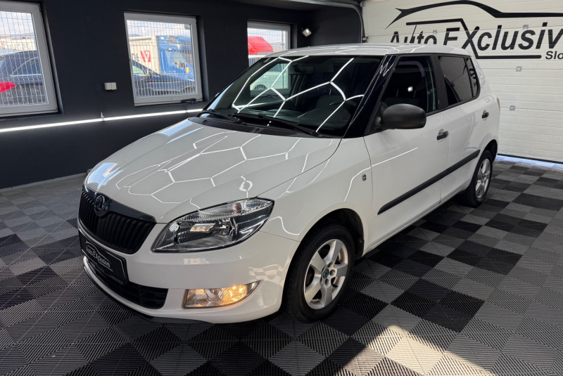 Ponuka vozidiel / Škoda Fabia 1.6 TDI Classic - video Ponuka vozidiel / Škoda Fabia 1.6 TDI Classic - video