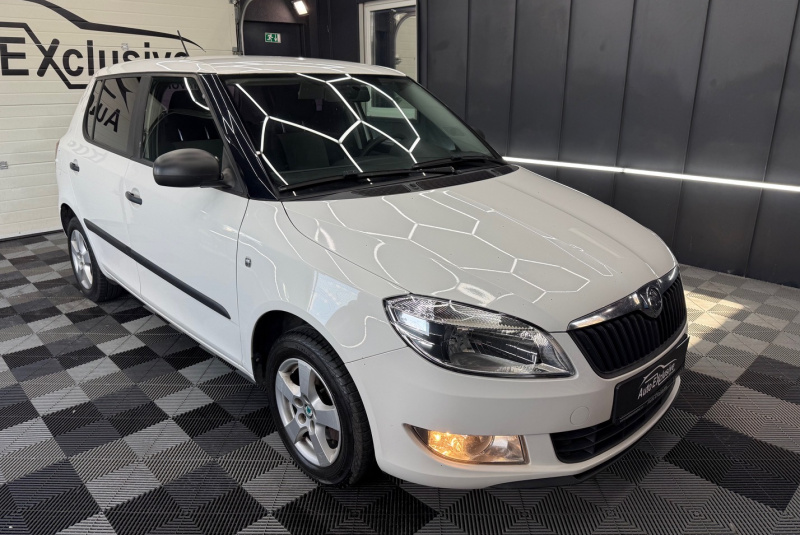  Ponuka vozidiel / Škoda Fabia 1.6 TDI Classic - video
