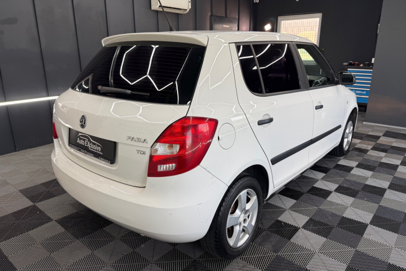 Ponuka vozidiel / Škoda Fabia 1.6 TDI Classic - video Ponuka vozidiel / Škoda Fabia 1.6 TDI Classic - video