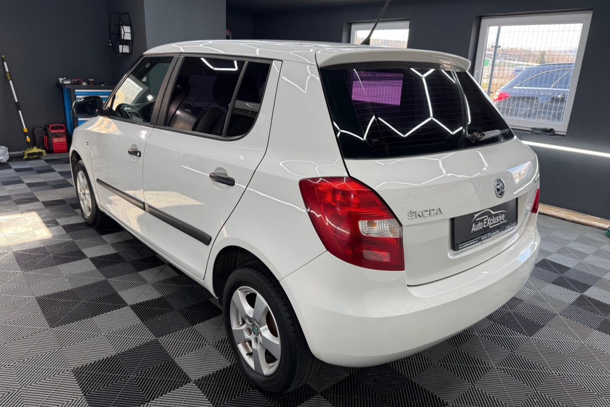 Ponuka vozidiel / Škoda Fabia 1.6 TDI Classic - video Ponuka vozidiel / Škoda Fabia 1.6 TDI Classic - video