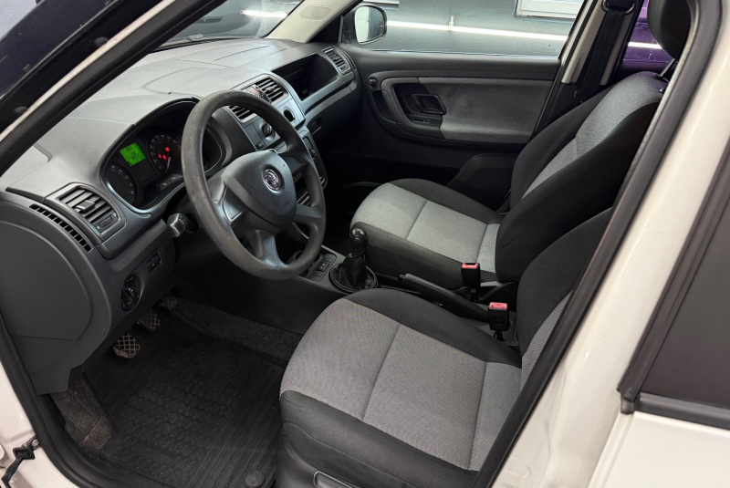 Ponuka vozidiel / Škoda Fabia 1.6 TDI Classic - video Ponuka vozidiel / Škoda Fabia 1.6 TDI Classic - video