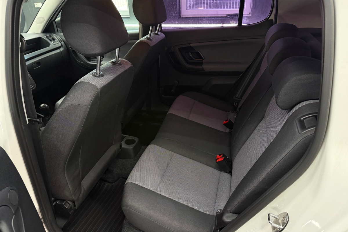 Ponuka vozidiel / Škoda Fabia 1.6 TDI Classic - video