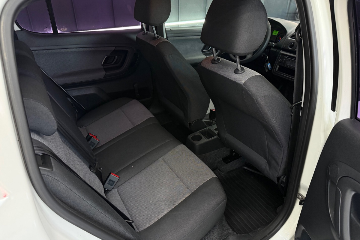 Ponuka vozidiel / Škoda Fabia 1.6 TDI Classic - video