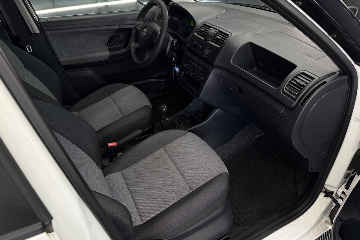 Ponuka vozidiel / Škoda Fabia 1.6 TDI Classic - video Ponuka vozidiel / Škoda Fabia 1.6 TDI Classic - video