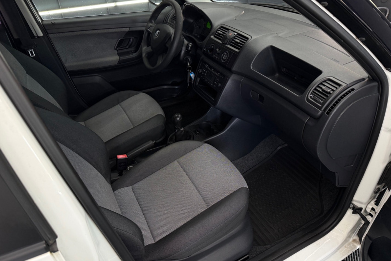 Ponuka vozidiel / Škoda Fabia 1.6 TDI Classic - video Ponuka vozidiel / Škoda Fabia 1.6 TDI Classic - video