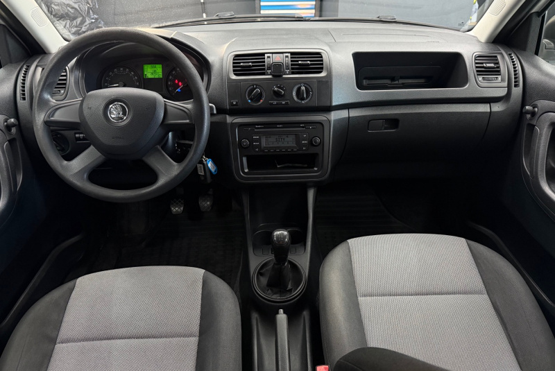 Ponuka vozidiel / Škoda Fabia 1.6 TDI Classic - video Ponuka vozidiel / Škoda Fabia 1.6 TDI Classic - video