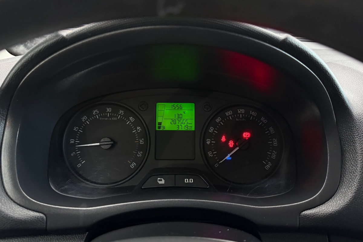 Ponuka vozidiel / Škoda Fabia 1.6 TDI Classic - video Ponuka vozidiel / Škoda Fabia 1.6 TDI Classic - video