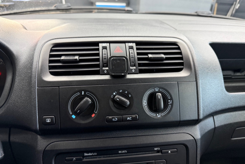  Ponuka vozidiel / Škoda Fabia 1.6 TDI Classic - video