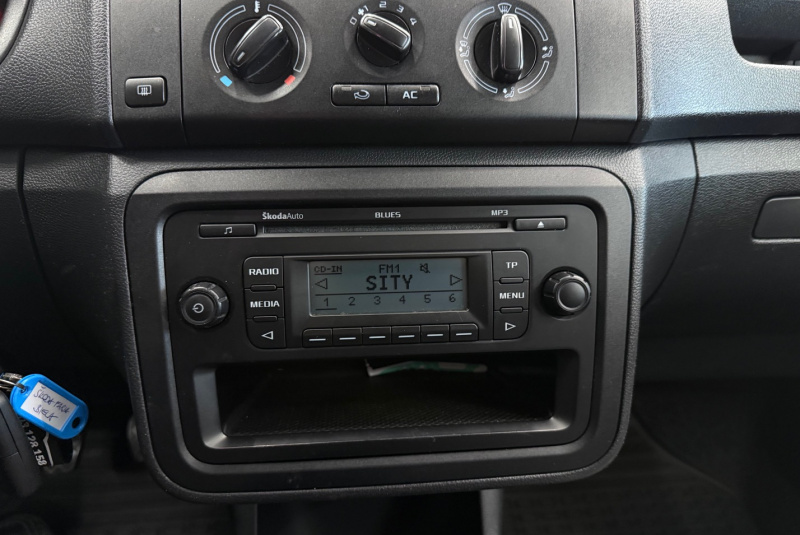  Ponuka vozidiel / Škoda Fabia 1.6 TDI Classic - video