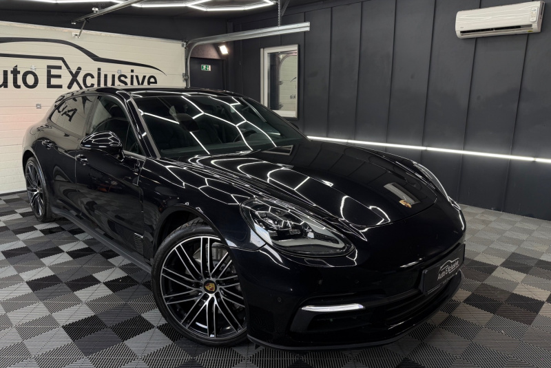 Ponuka vozidiel / Porsche Panamera 4 ST 4x4 A/T - video Ponuka vozidiel / Porsche Panamera 4 ST 4x4 A/T - video