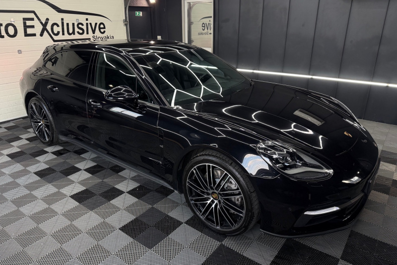 Ponuka vozidiel / Porsche Panamera 4 ST 4x4 A/T - video Ponuka vozidiel / Porsche Panamera 4 ST 4x4 A/T - video