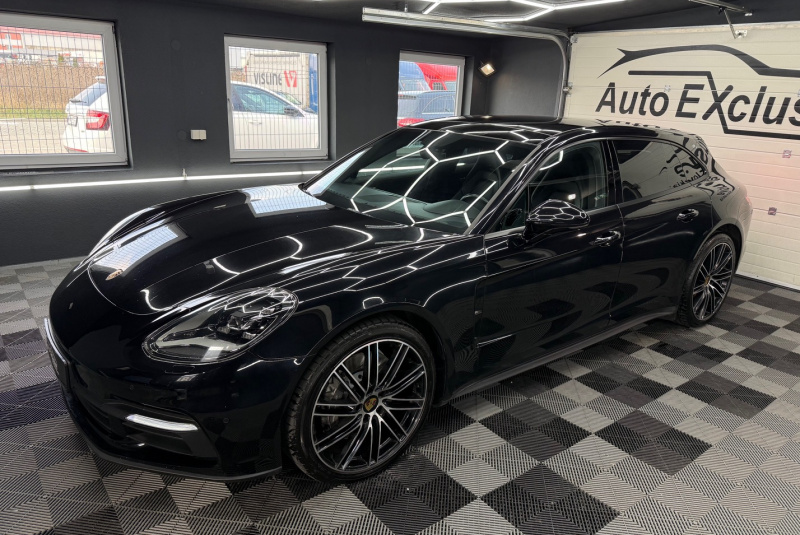  Ponuka vozidiel / Porsche Panamera 4 ST 4x4 A/T  - video