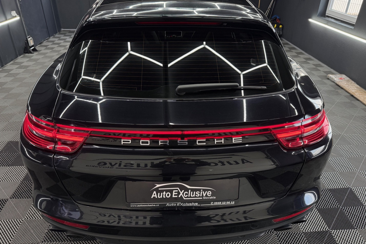 Ponuka vozidiel / Porsche Panamera 4 ST 4x4 A/T  - video