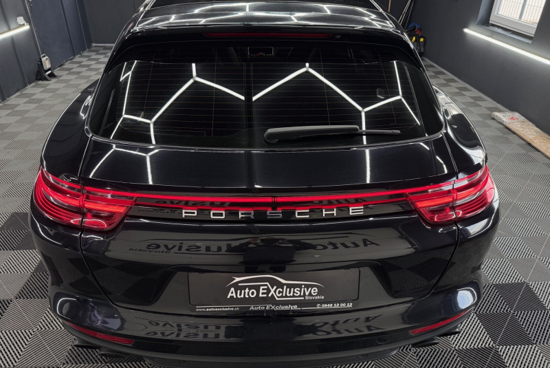  Ponuka vozidiel / Porsche Panamera 4 ST 4x4 A/T  - video