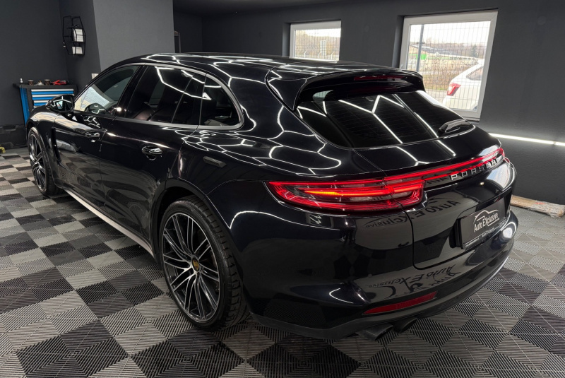  Ponuka vozidiel / Porsche Panamera 4 ST 4x4 A/T  - video