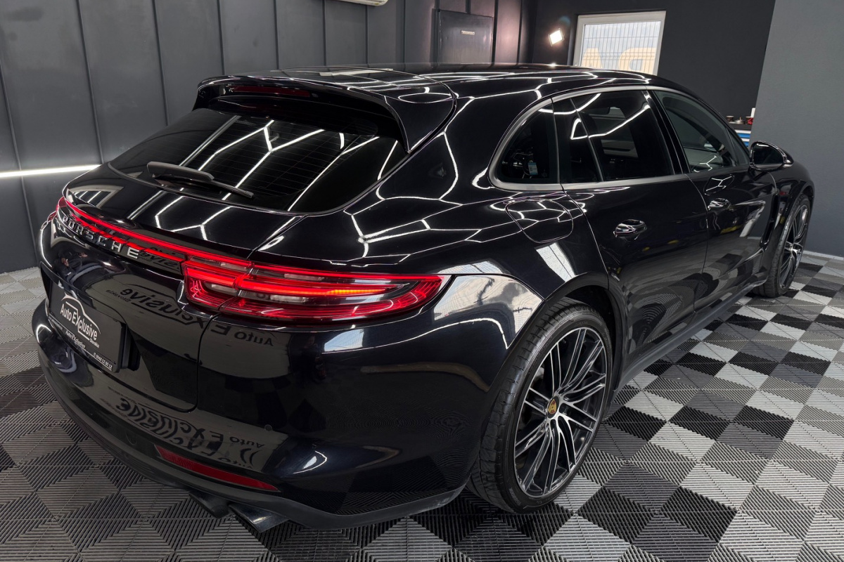 Ponuka vozidiel / Porsche Panamera 4 ST 4x4 A/T - video Ponuka vozidiel / Porsche Panamera 4 ST 4x4 A/T - video