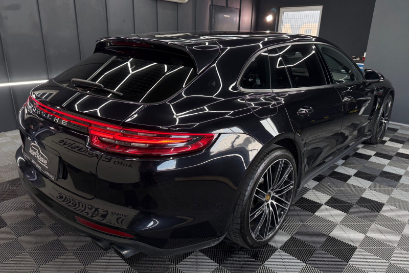  Ponuka vozidiel / Porsche Panamera 4 ST 4x4 A/T  - video