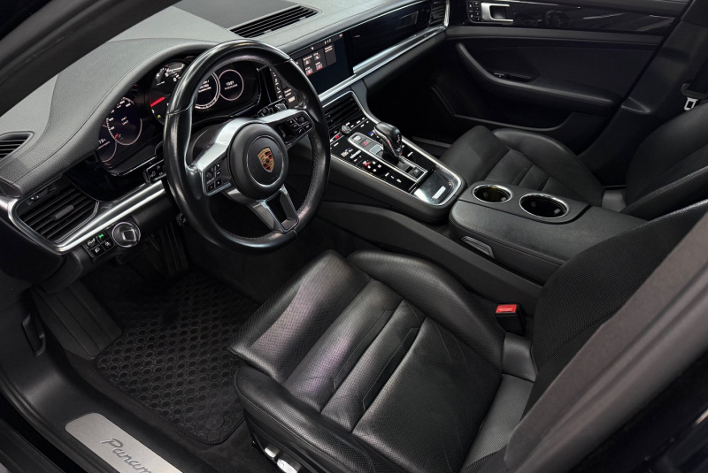  Ponuka vozidiel / Porsche Panamera 4 ST 4x4 A/T  - video