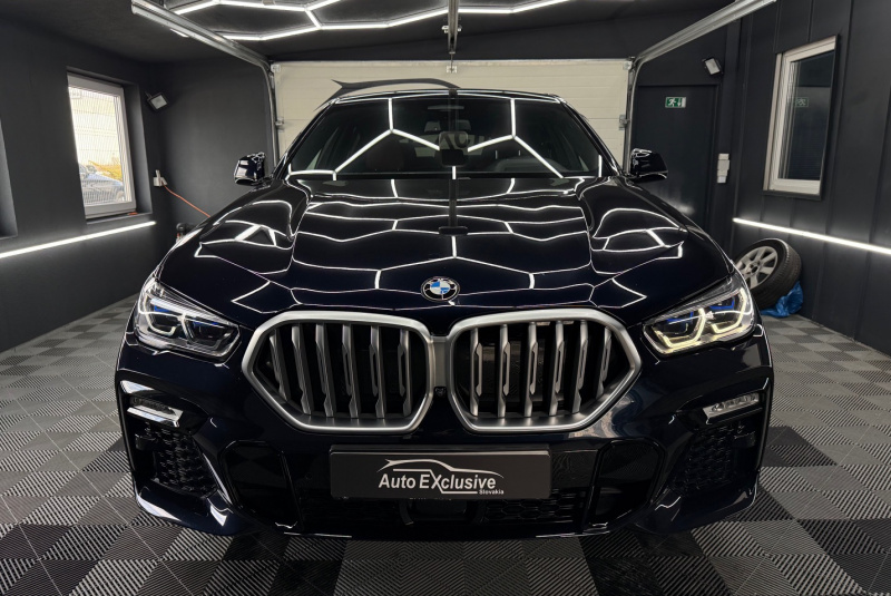 Ponuka vozidiel / BMW X6 xDrive 40i A/T - video Ponuka vozidiel / BMW X6 xDrive 40i A/T - video