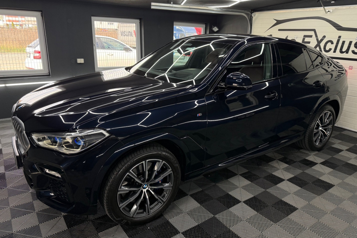 Ponuka vozidiel / BMW X6 xDrive 40i A/T - video Ponuka vozidiel / BMW X6 xDrive 40i A/T - video