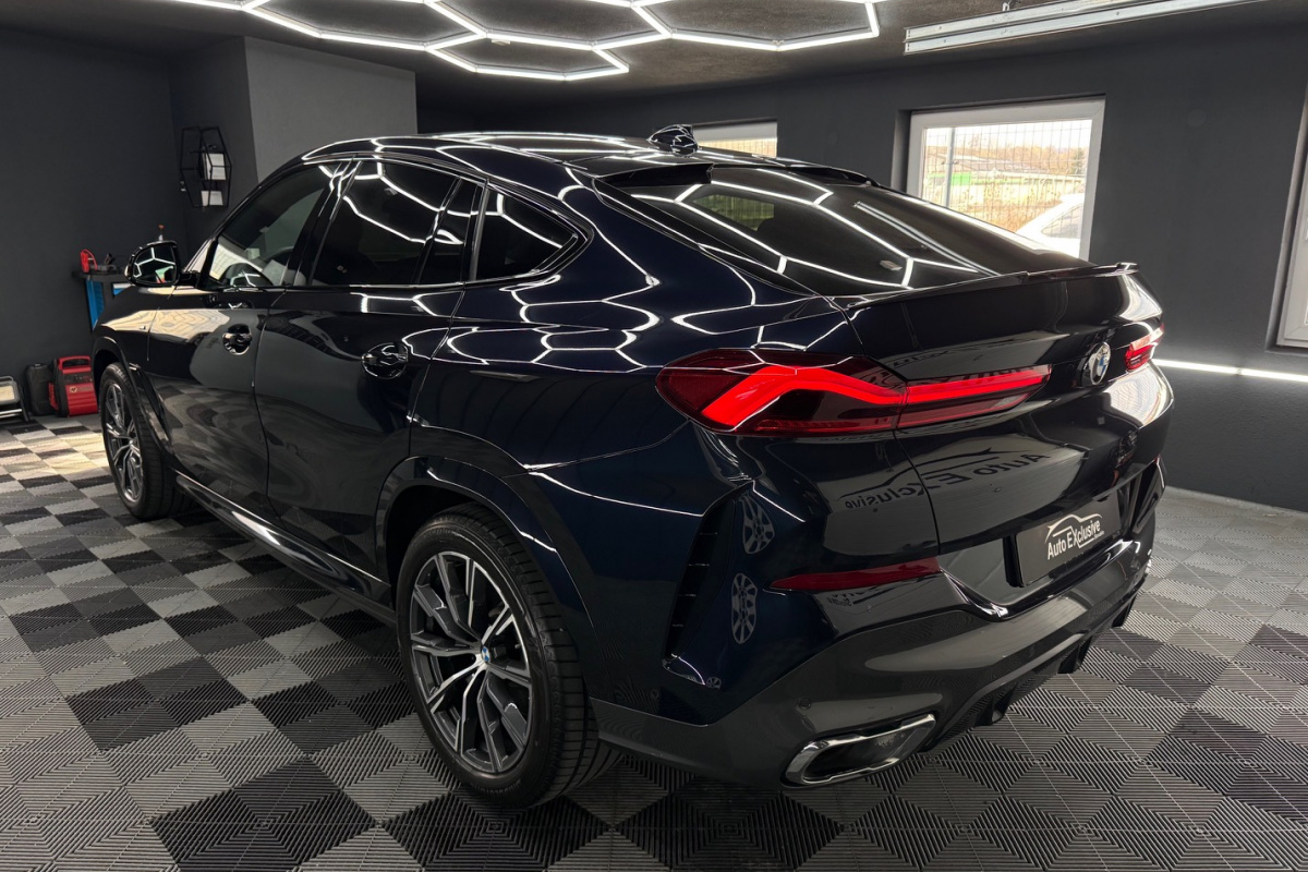 Ponuka vozidiel / BMW X6 xDrive 40i A/T - video Ponuka vozidiel / BMW X6 xDrive 40i A/T - video