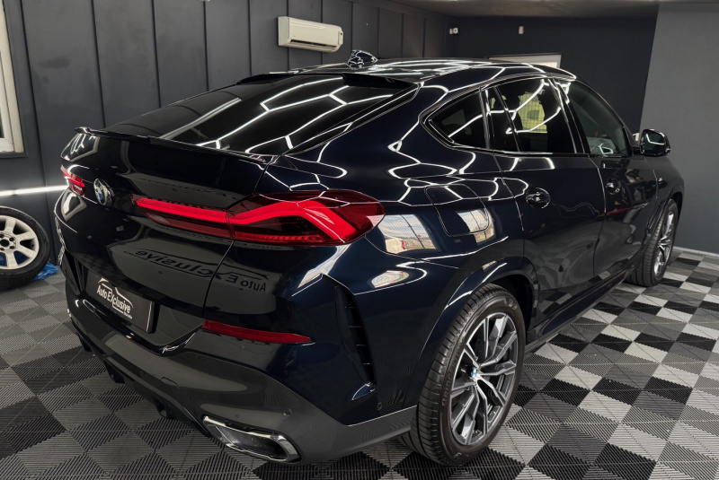  Ponuka vozidiel / BMW X6 xDrive 40i A/T - video