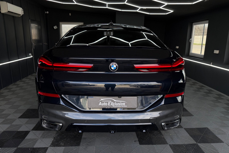  Ponuka vozidiel / BMW X6 xDrive 40i A/T - video